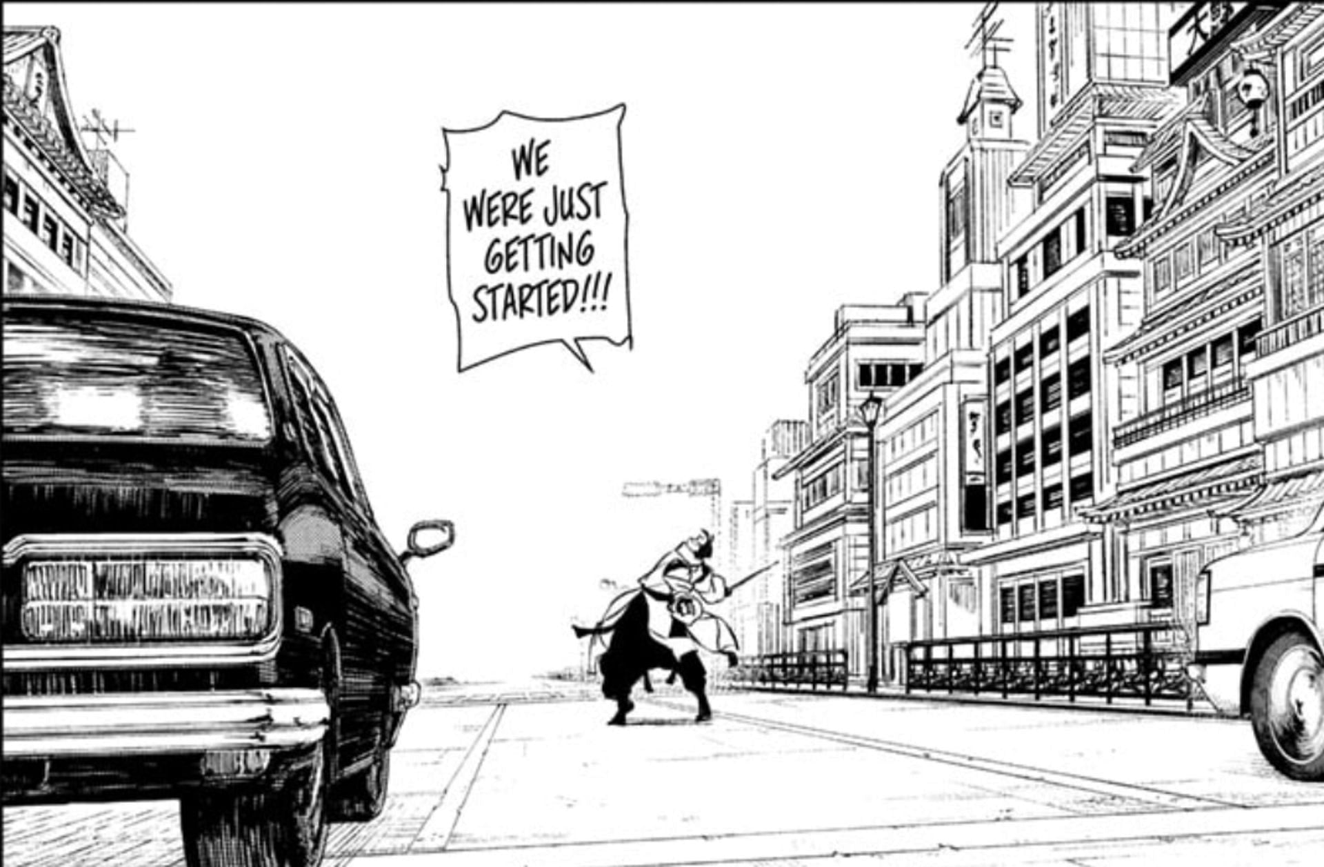 Kuguri (Image via Viz Media)